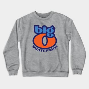 Big O Skatepark Crewneck Sweatshirt